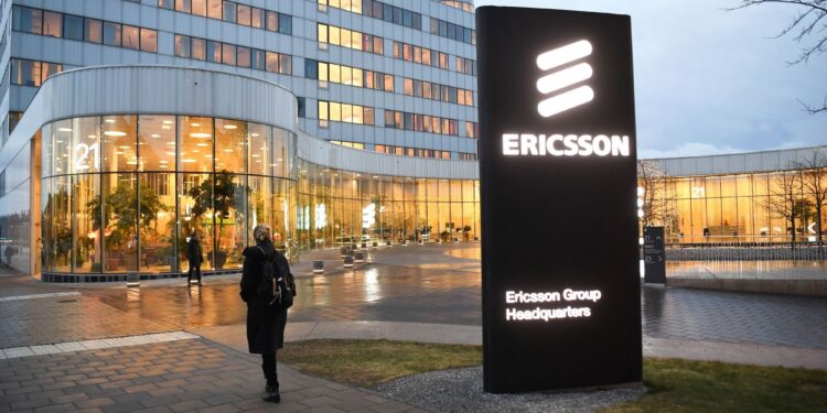 Ericsson