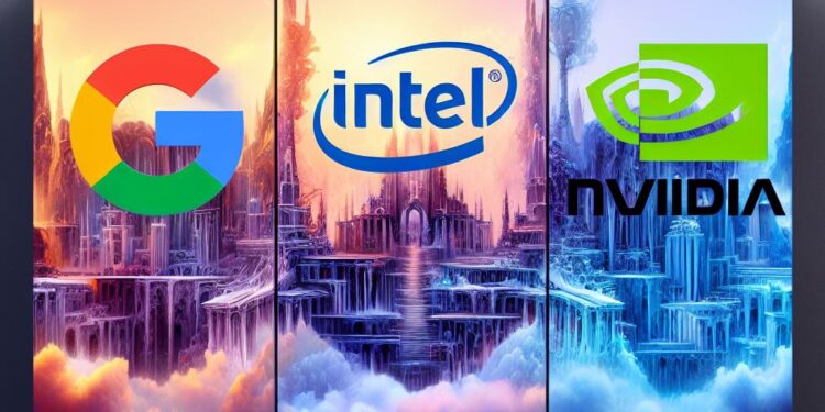 Generative AI Showdown: MLPerf Training Tests Crown Nvidia, Signal Intel's Close Pursuit, and Highlight Google's Challenge