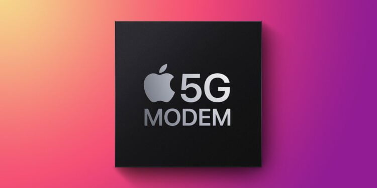 Apple-5G-Modem