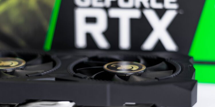 Nvidia's RTX 5000 Series