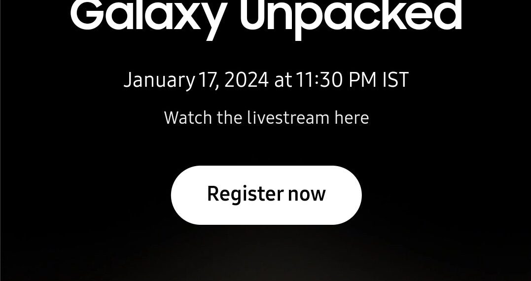 Galaxy Unpacked