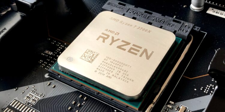 AMD Ryzen 5 8500G