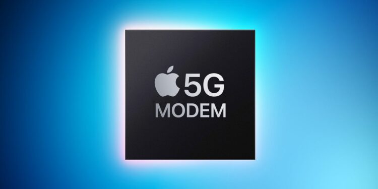5G-Modem-Apple