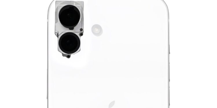 iPhone-16-leaked-camera-module